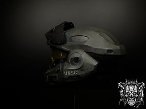 Noble Six Helmet – Halo: Reach Inspired Collectible
