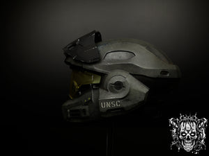Noble Six Helmet – Halo: Reach Inspired Collectible