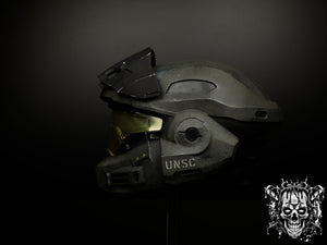 Noble Six Helmet – Halo: Reach Inspired Collectible