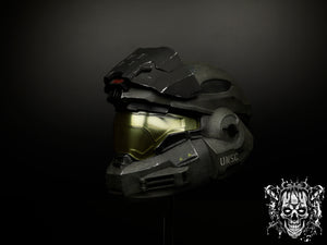 Noble Six Helmet – Halo: Reach Inspired Collectible