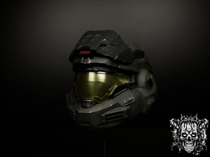 Noble Six Helmet – Halo: Reach Inspired Collectible