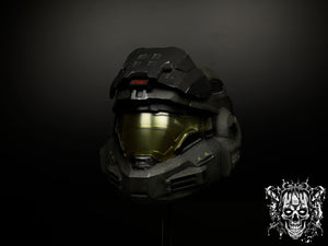 Noble Six Helmet – Halo: Reach Inspired Collectible