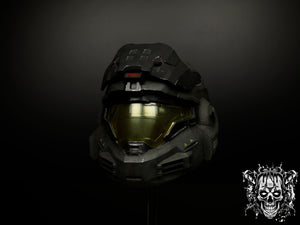 Noble Six Helmet – Halo: Reach Inspired Collectible