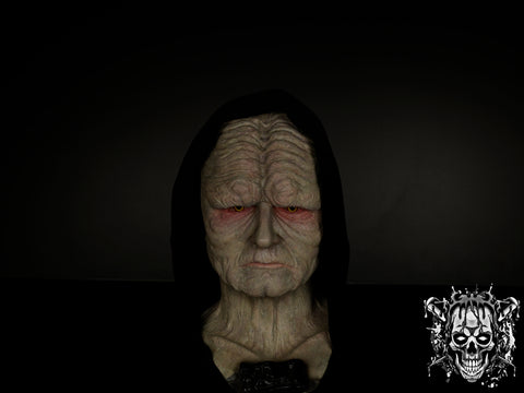 Darth Sidious Bust – Sith Lord Collectible