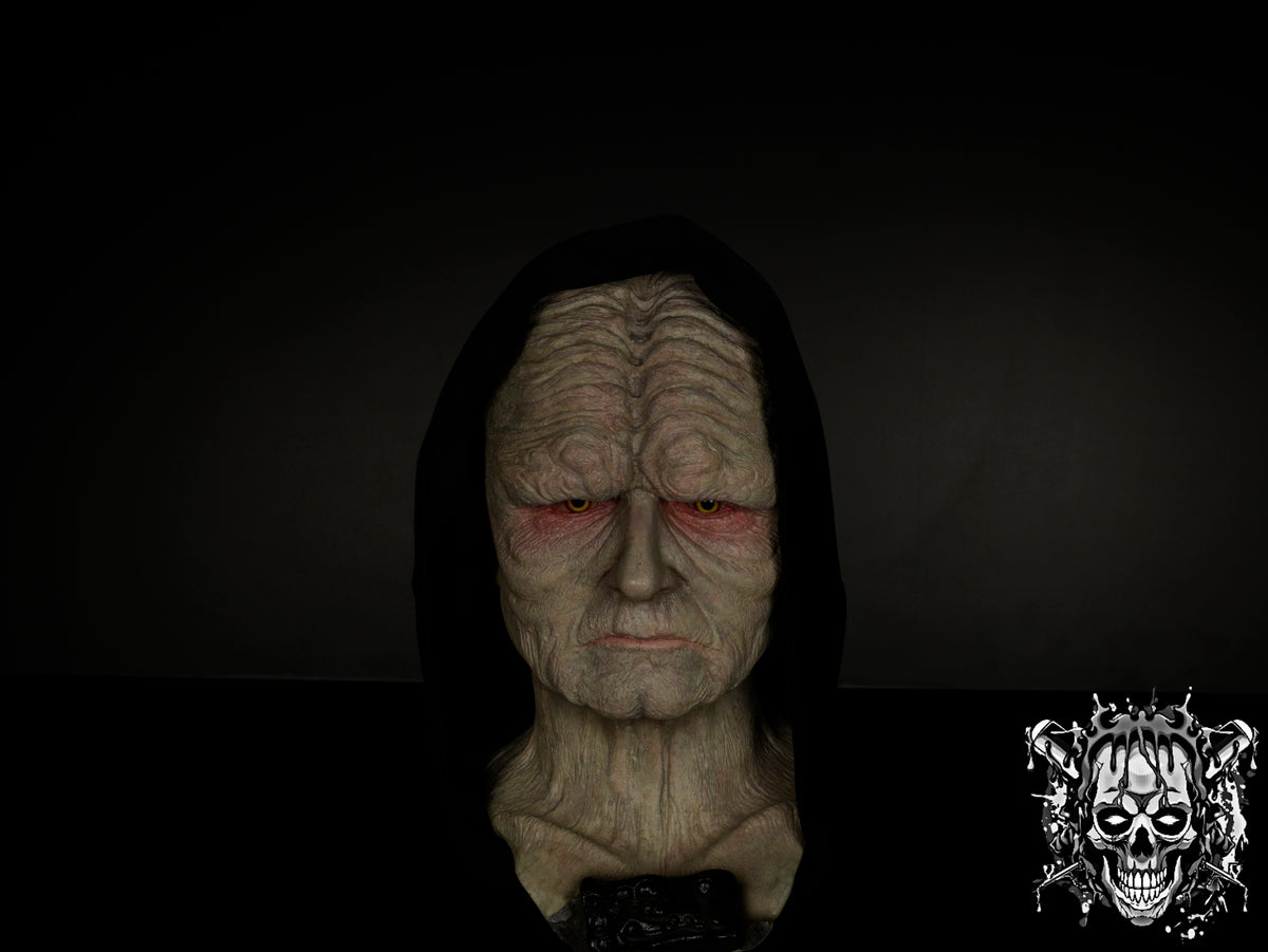 Darth Sidious Bust – Sith Lord Collectible