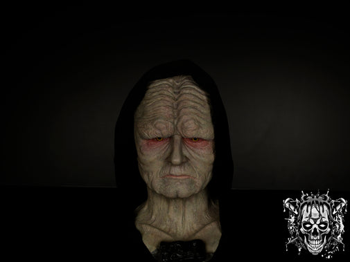 Darth Sidious Bust – Sith Lord Collectible