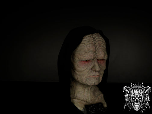 Darth Sidious Bust – Sith Lord Collectible