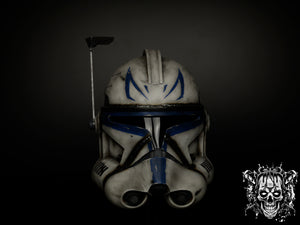 Captain Rex Helmet – Clone Captain Collectible