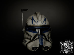 Captain Rex Helmet – Clone Captain Collectible