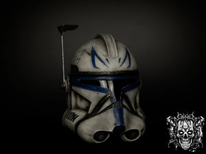 Captain Rex Helmet – Clone Captain Collectible