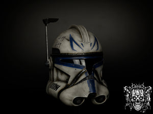 Captain Rex Helmet – Clone Captain Collectible