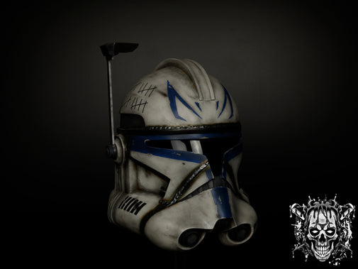 Captain Rex Helmet – Clone Captain Collectible