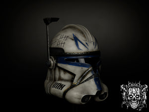 Captain Rex Helmet – Clone Captain Collectible