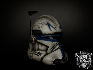 Captain Rex Helmet – Clone Captain Collectible