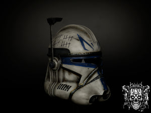 Captain Rex Helmet – Clone Captain Collectible