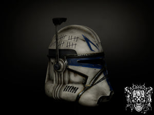 Captain Rex Helmet – Clone Captain Collectible