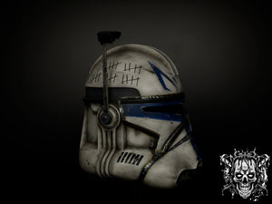 Captain Rex Helmet – Clone Captain Collectible