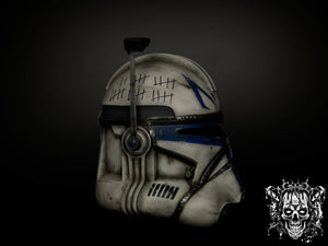 Captain Rex Helmet – Clone Captain Collectible