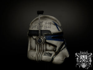 Captain Rex Helmet – Clone Captain Collectible