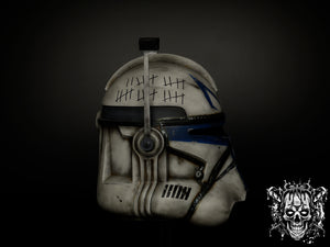 Captain Rex Helmet – Clone Captain Collectible