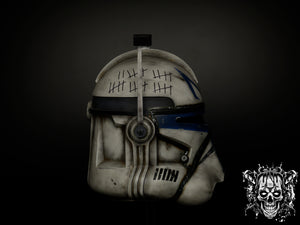 Captain Rex Helmet – Clone Captain Collectible