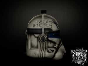 Captain Rex Helmet – Clone Captain Collectible