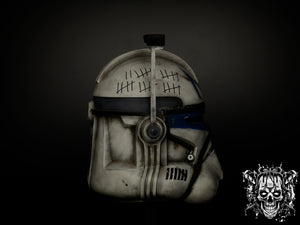 Captain Rex Helmet – Clone Captain Collectible