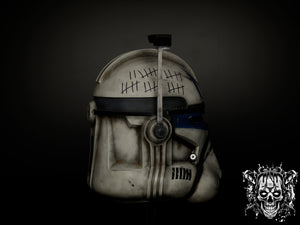 Captain Rex Helmet – Clone Captain Collectible