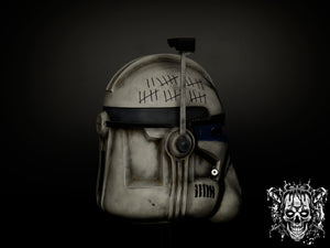 Captain Rex Helmet – Clone Captain Collectible