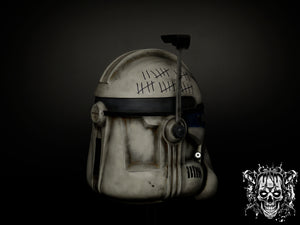 Captain Rex Helmet – Clone Captain Collectible