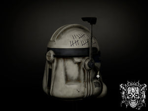 Captain Rex Helmet – Clone Captain Collectible