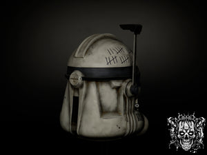 Captain Rex Helmet – Clone Captain Collectible