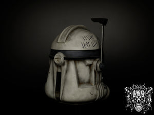 Captain Rex Helmet – Clone Captain Collectible
