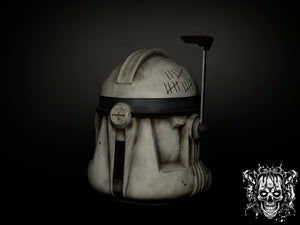 Captain Rex Helmet – Clone Captain Collectible