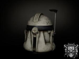 Captain Rex Helmet – Clone Captain Collectible