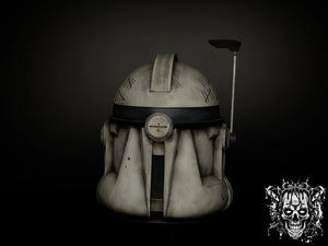 Captain Rex Helmet – Clone Captain Collectible
