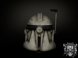 Captain Rex Helmet – Clone Captain Collectible