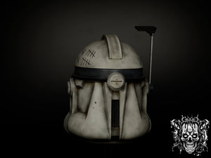 Captain Rex Helmet – Clone Captain Collectible