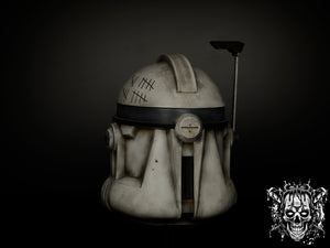 Captain Rex Helmet – Clone Captain Collectible