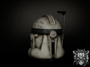 Captain Rex Helmet – Clone Captain Collectible