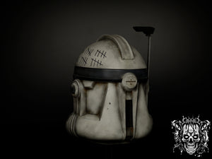 Captain Rex Helmet – Clone Captain Collectible