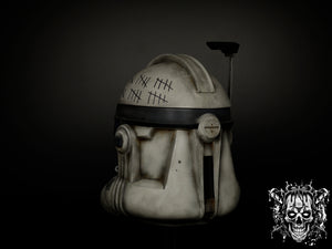 Captain Rex Helmet – Clone Captain Collectible