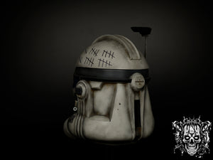 Captain Rex Helmet – Clone Captain Collectible