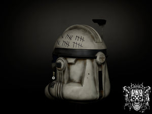 Captain Rex Helmet – Clone Captain Collectible
