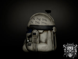 Captain Rex Helmet – Clone Captain Collectible