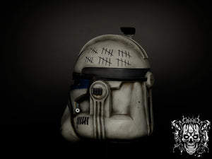 Captain Rex Helmet – Clone Captain Collectible