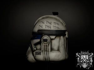 Captain Rex Helmet – Clone Captain Collectible