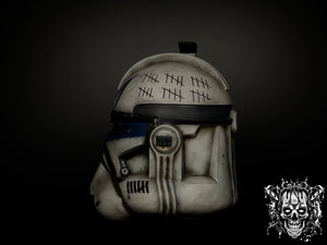 Captain Rex Helmet – Clone Captain Collectible