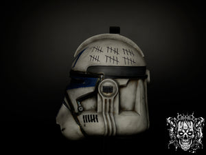 Captain Rex Helmet – Clone Captain Collectible
