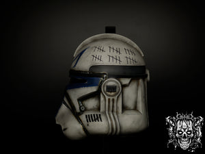 Captain Rex Helmet – Clone Captain Collectible